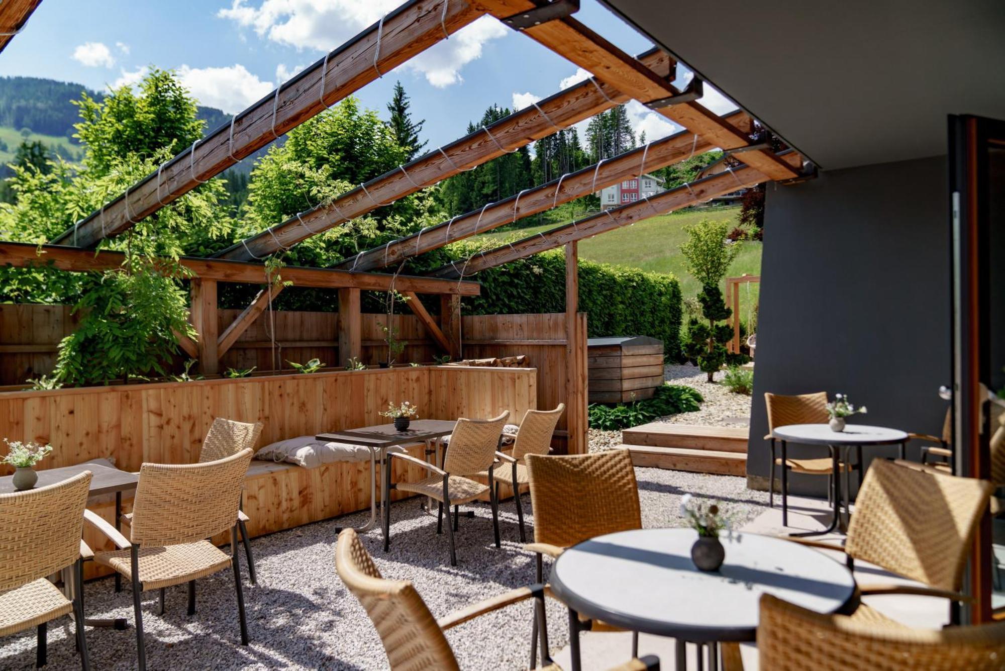 Appartements Erzherzog Johann Schladming Ngoại thất bức ảnh