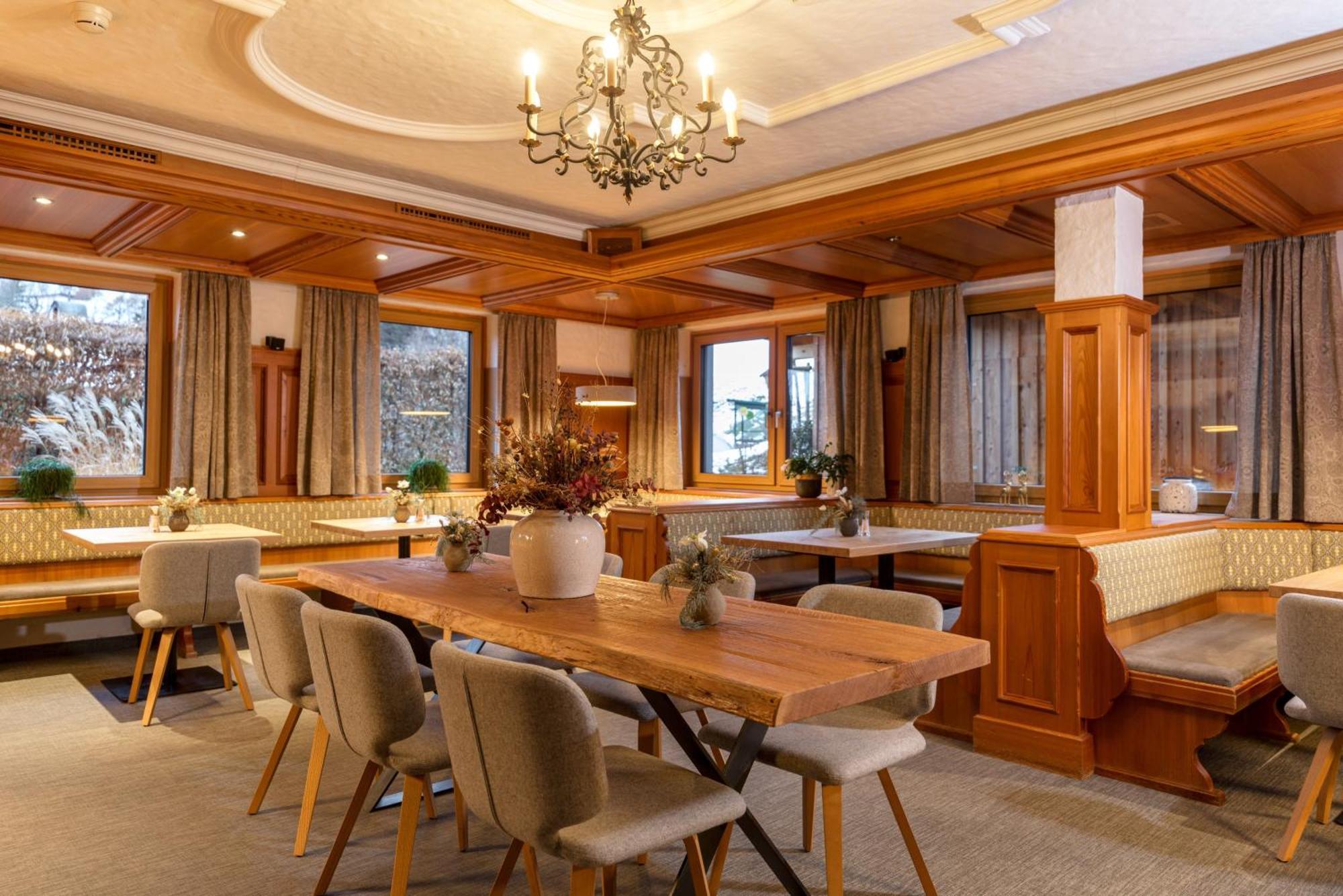 Appartements Erzherzog Johann Schladming Ngoại thất bức ảnh