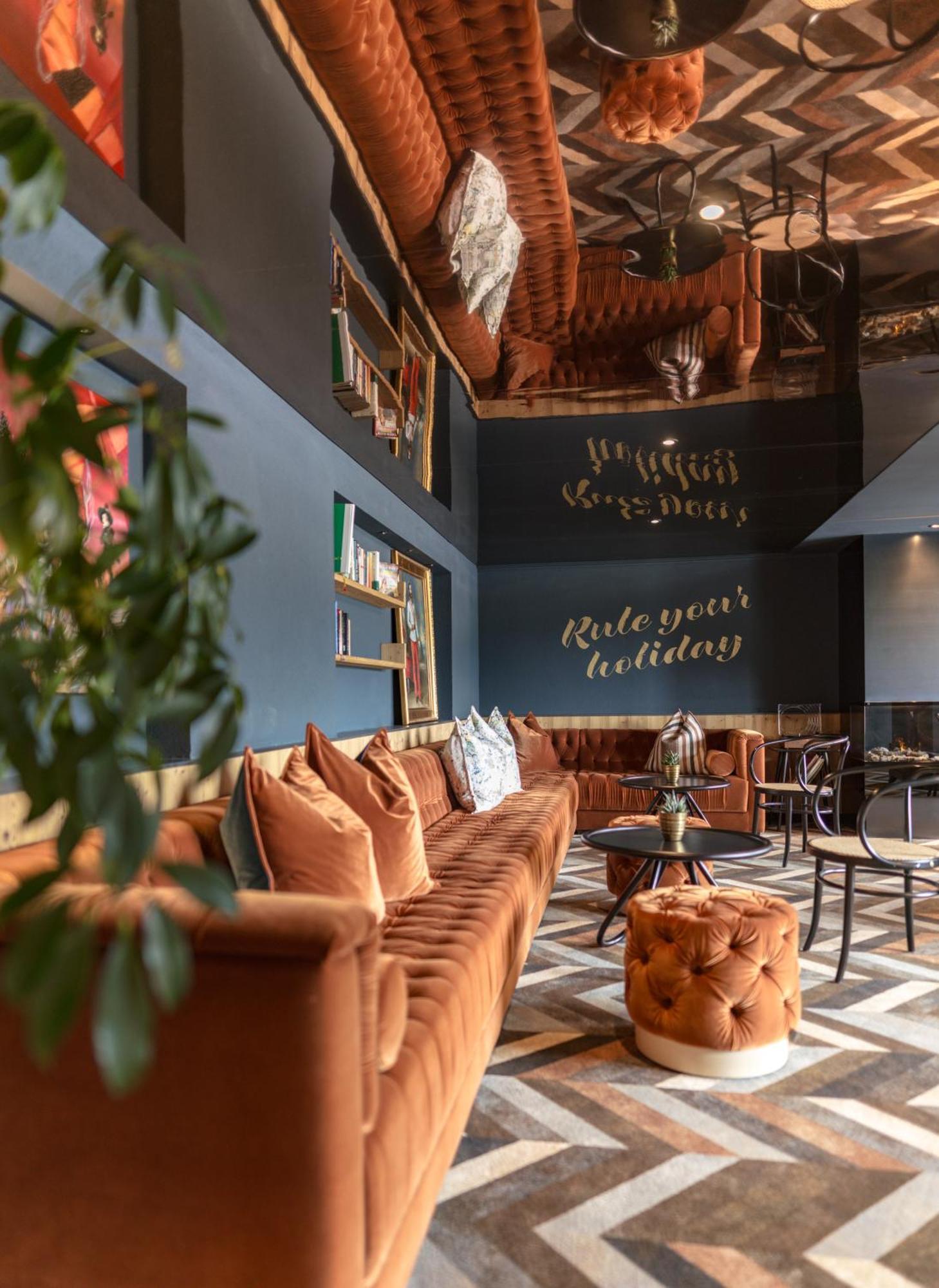 Appartements Erzherzog Johann Schladming Ngoại thất bức ảnh