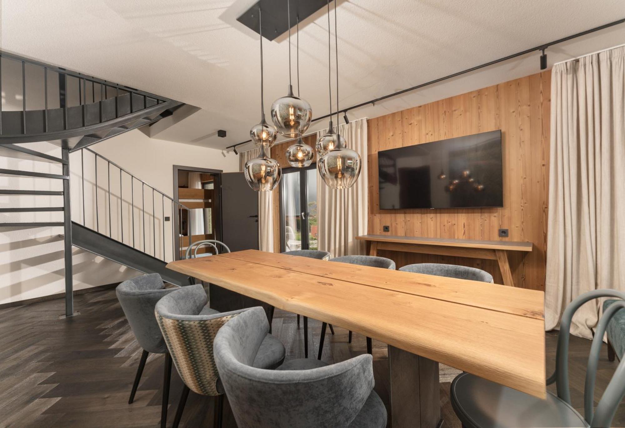 Appartements Erzherzog Johann Schladming Ngoại thất bức ảnh