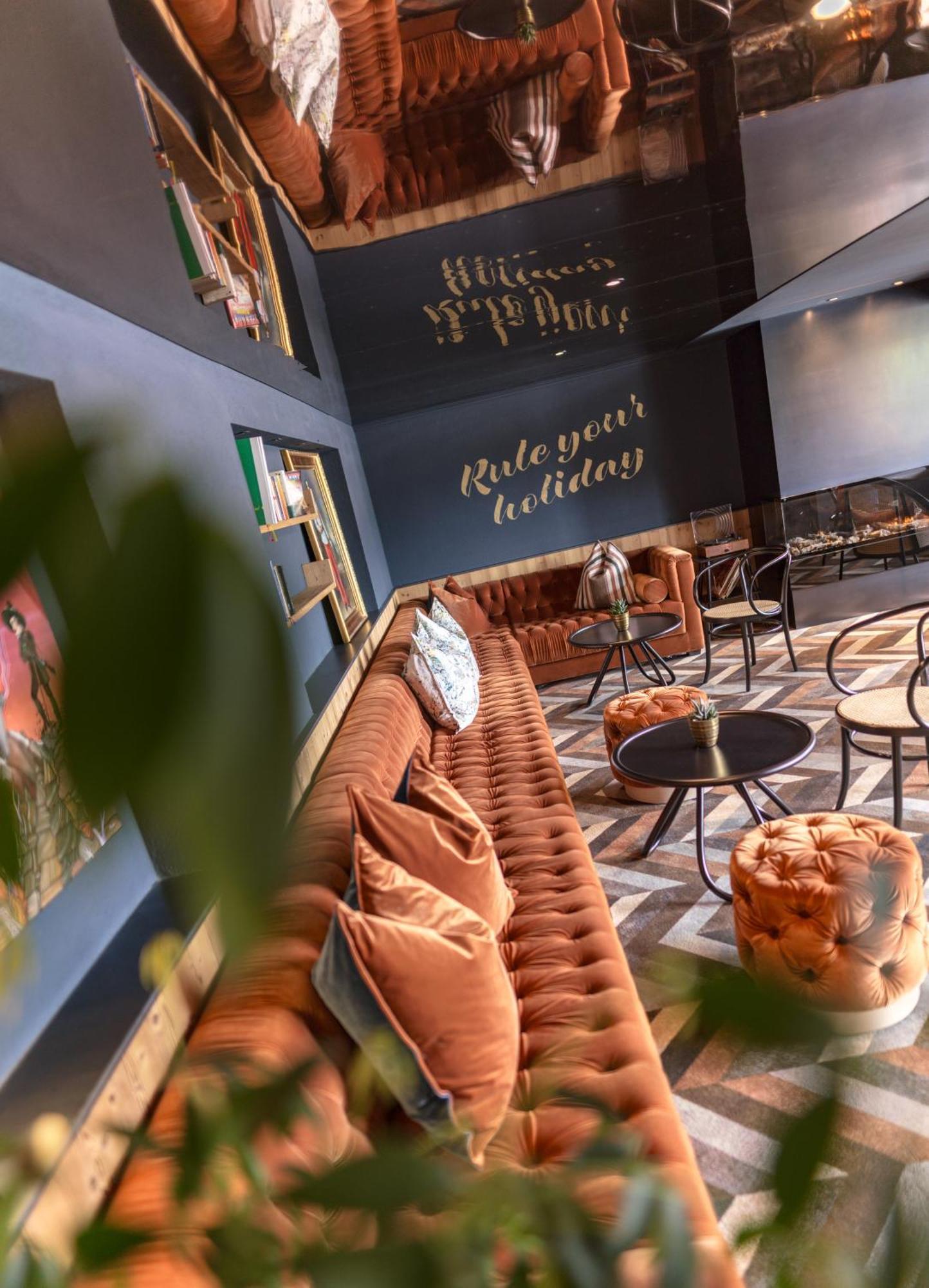Appartements Erzherzog Johann Schladming Ngoại thất bức ảnh