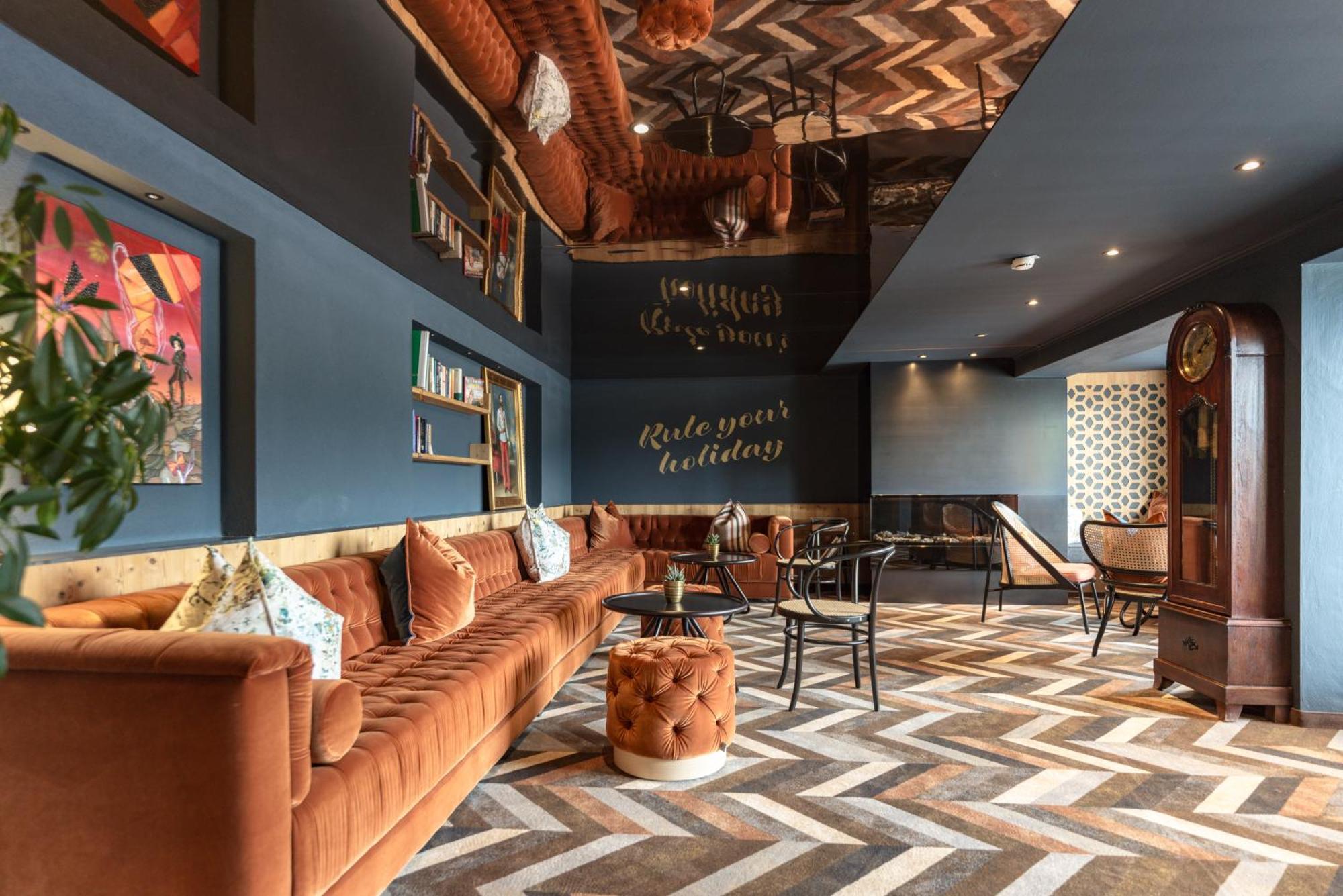 Appartements Erzherzog Johann Schladming Ngoại thất bức ảnh