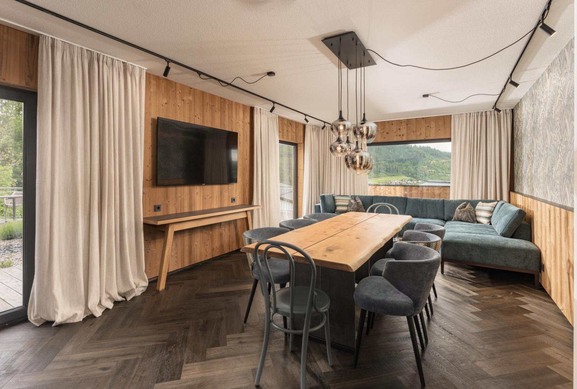 Appartements Erzherzog Johann Schladming Ngoại thất bức ảnh